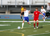 2013 Sandburg JV Soccer vs Maine South
