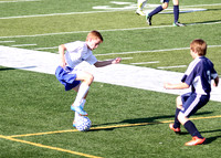 Sandburg JV Soccer vs. Lemont