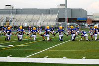 Eagles v HF 10-4-13