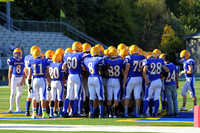 Homecoming v. Joliet Central 9-27-13