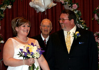 Anne & Paul Miller Wedding
